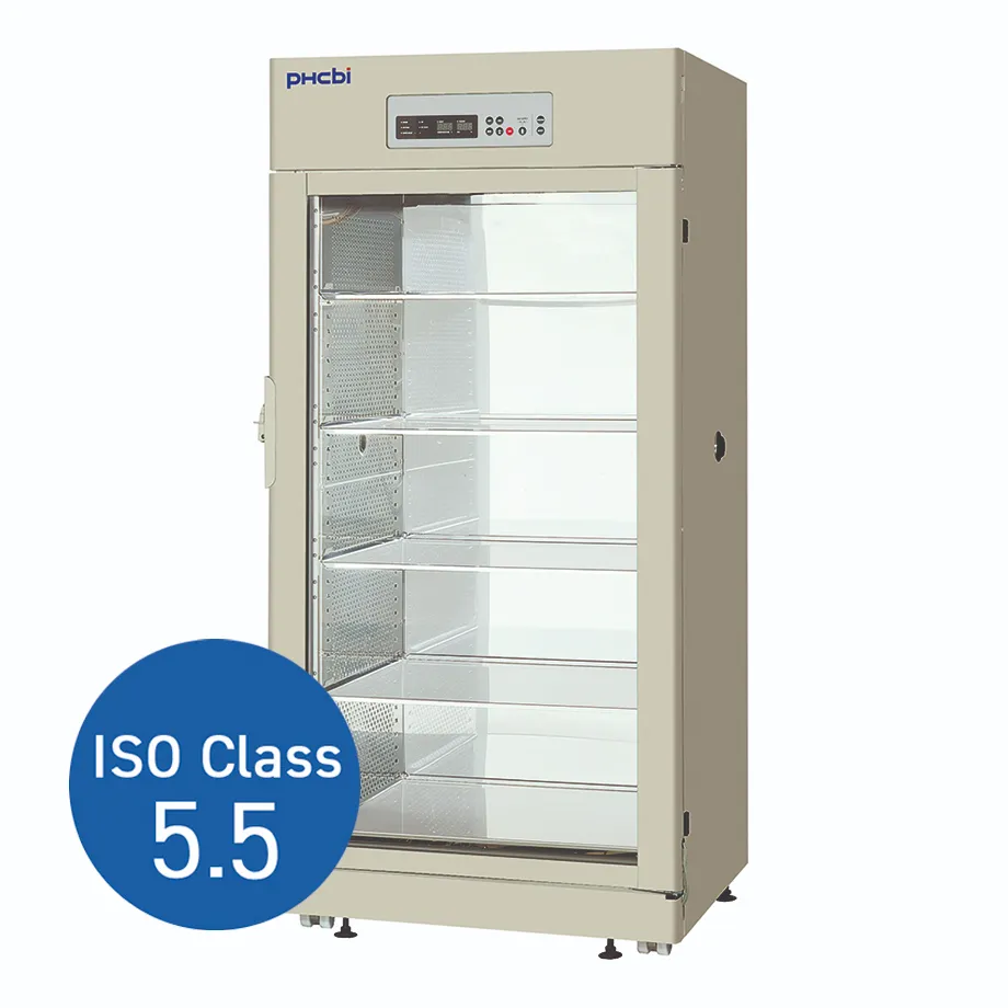 CO2 inkubator, PHCbi MCO-80IC, 50°C, 851 liter