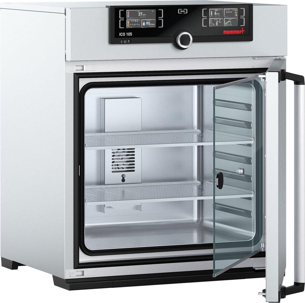 [4931032] CO2 inkubator, Memmert ICO105med, 50°C, 107 liter