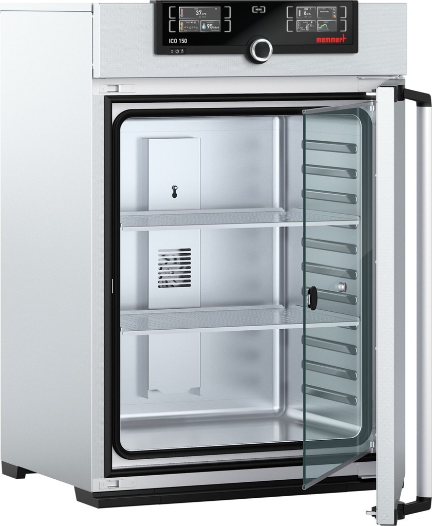 CO2 inkubator, Memmert ICO150med, 50°C, 156 liter
