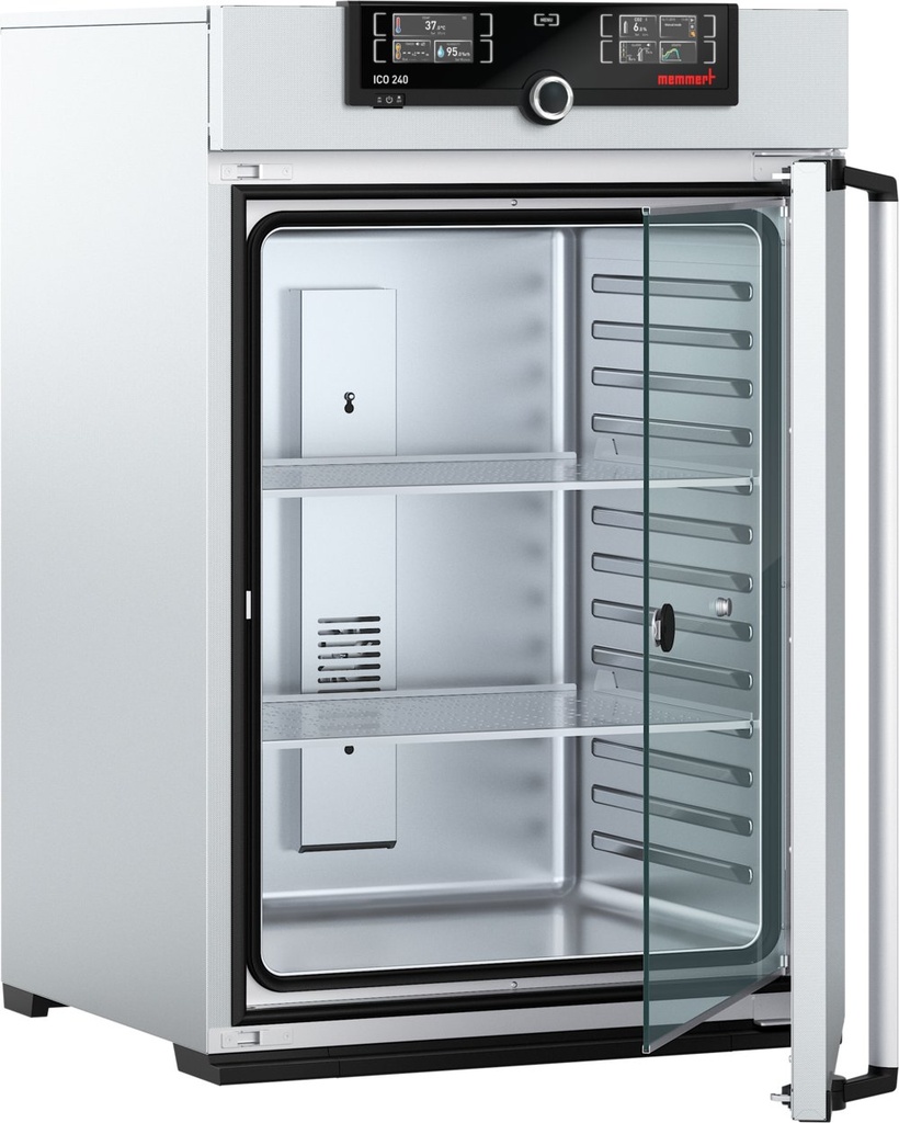 CO2 inkubator, Memmert ICO240med, 50°C, 241 liter