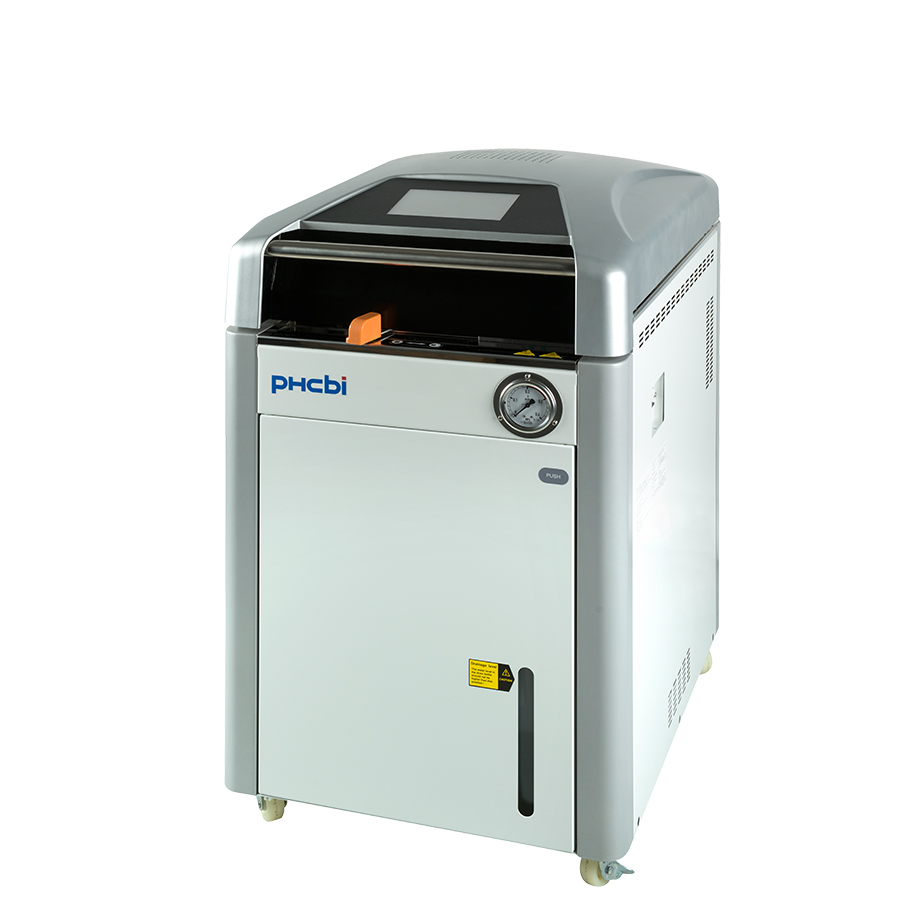 Gulvautoklave, PHCbi MLS-530L, top load, 50 liter