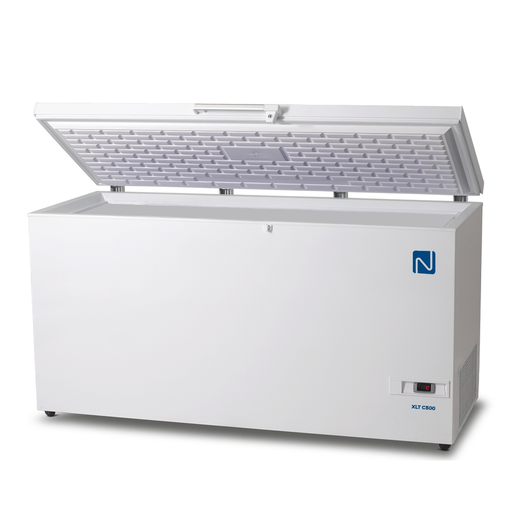 Kummefryser, Nordic Lab, XLT C500, -65/-30°C, 476L