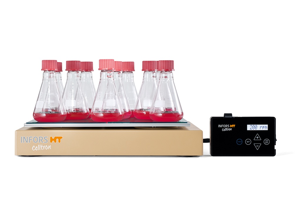 Rystebord, Celltron - til CO2 inkubator, 2,5 kg