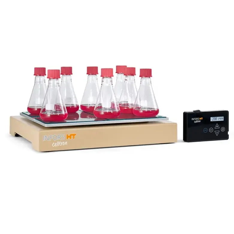 Rystebord, Infors Celltron - til CO2 inkubator, 2,5 kg