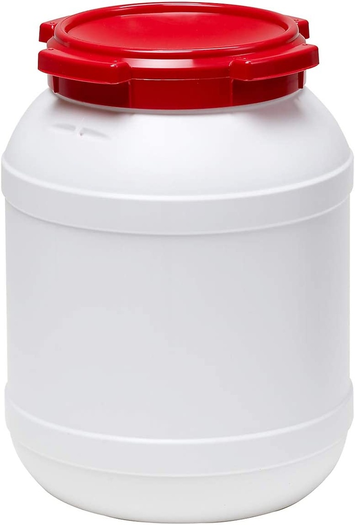 [1470176] Beholder, UN-godkendt, PE-HD, Ø316x424 mm, 26 liter