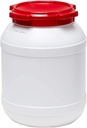 Beholder, UN-godkendt, PE-HD, Ø316x424 mm, 26 liter