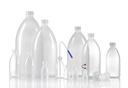 [1470183] Flaske, PE, blød, smal hals, uden låg, 100 ml