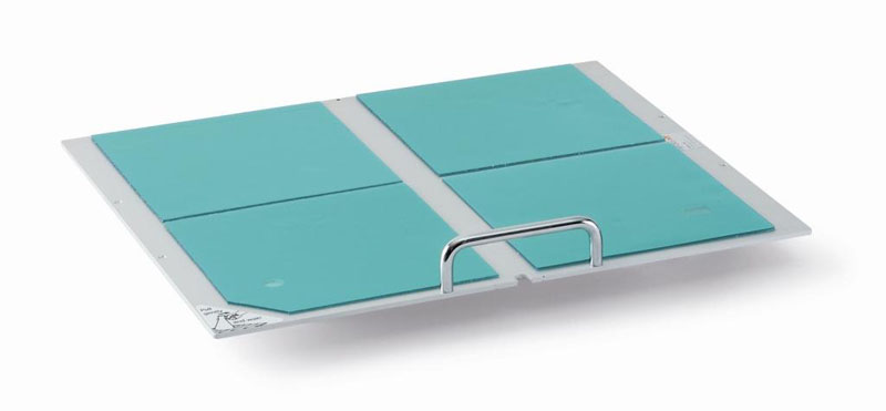 Plade W 370 x 300 mm med Sticky Stuff