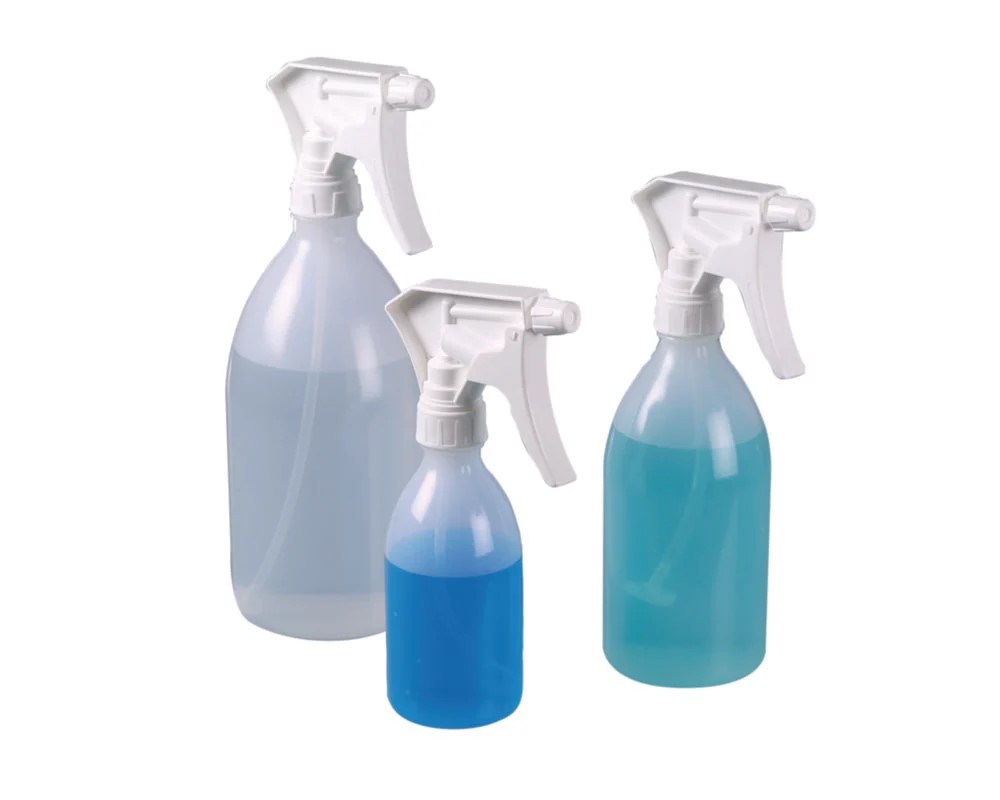 Forstøverflaske, Bürkle, PE/PP, 1000 ml