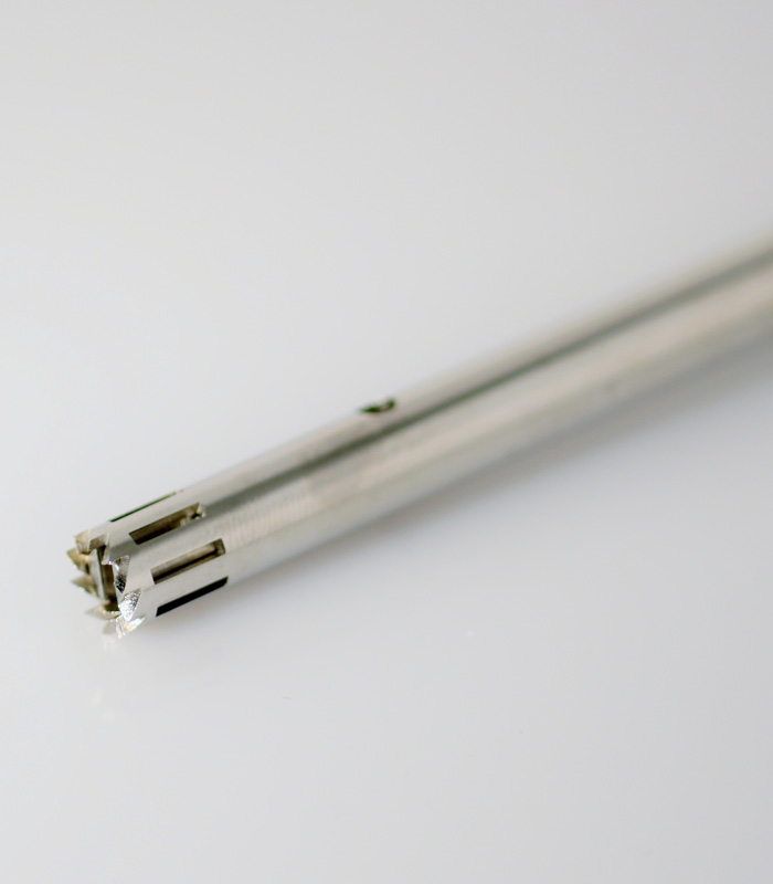 Knivaggregat PT-DA, Ø7 x 107 mm, 0,3 - 10 ml