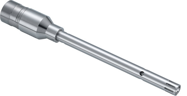 Knivaggregat S25N-10G, Ø10 mm, 1-100 ml