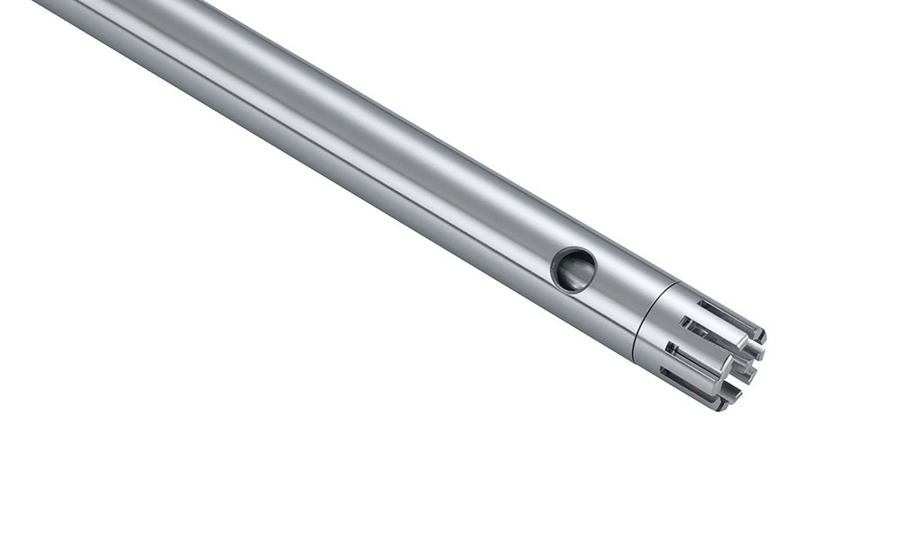 Knivaggregat S25N-18G, Ø18 mm, 10-1500 ml