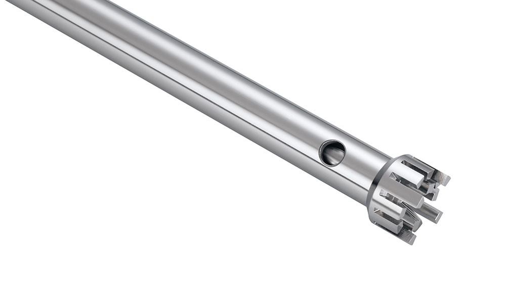 Knivaggregat S25N-25G, Ø25 mm, 50-2000 ml