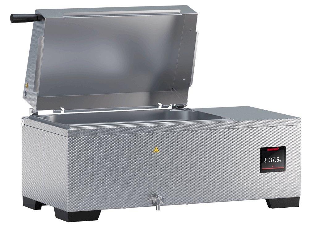 Vandbad, Memmert WTB15, 100°C, 17 liter