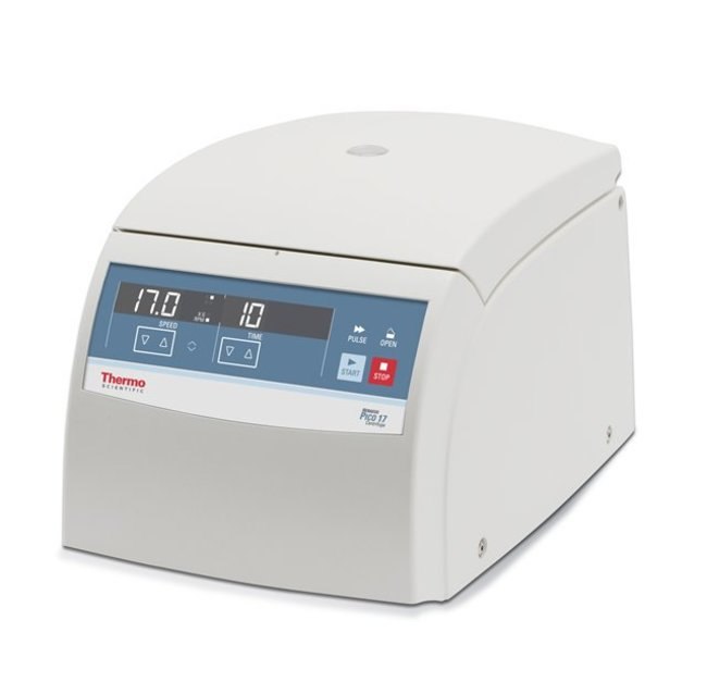 [4966700] Mikrocentrifuge Thermo Pico 17 inkl. rotor 24x1,5 ml
