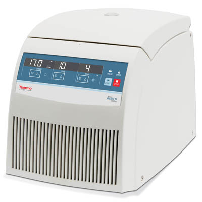 Mikrocentrifuge Thermo Fresco 17 med køl inkl. rotor 24x1,5 ml