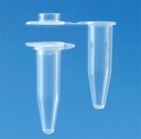 [4966902] PCR-rør, Brand, 0,2 ml, klar, 1000 stk.