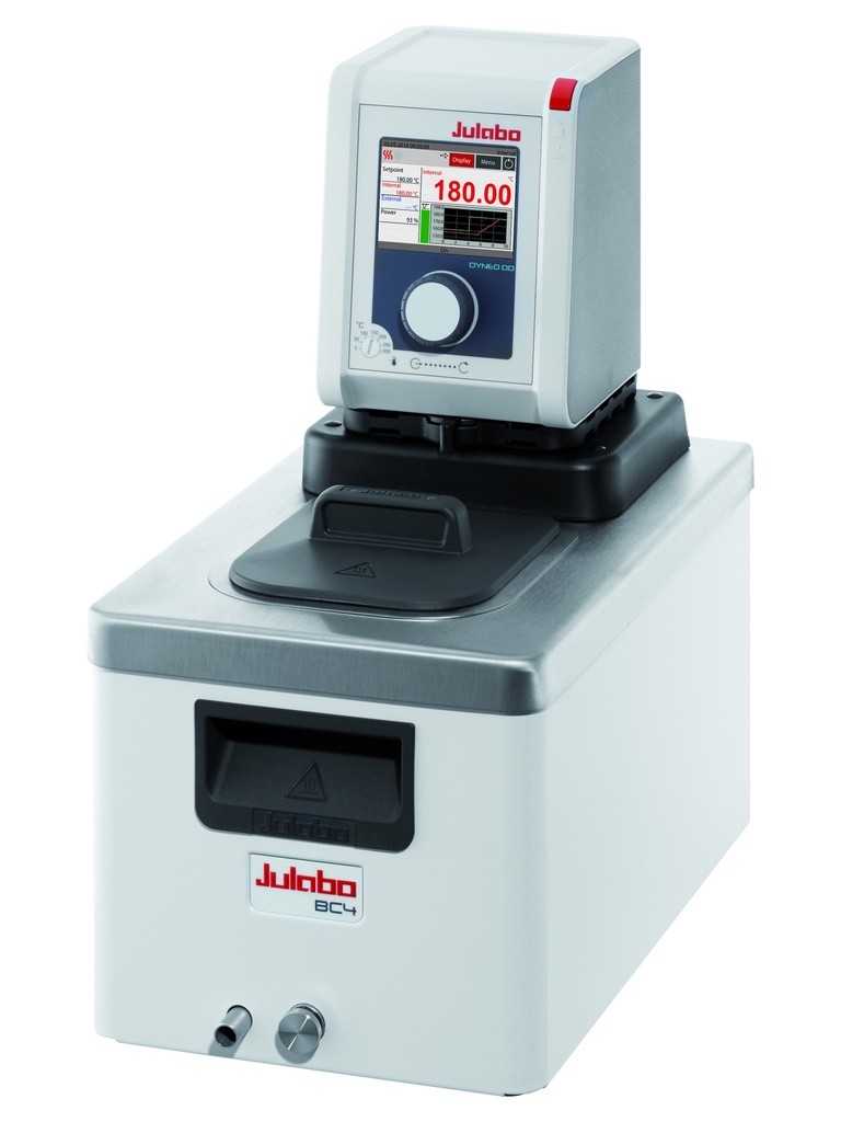 Vandbad, Julabo Dyneo DD-BC4, 200°C, 4,5 liter