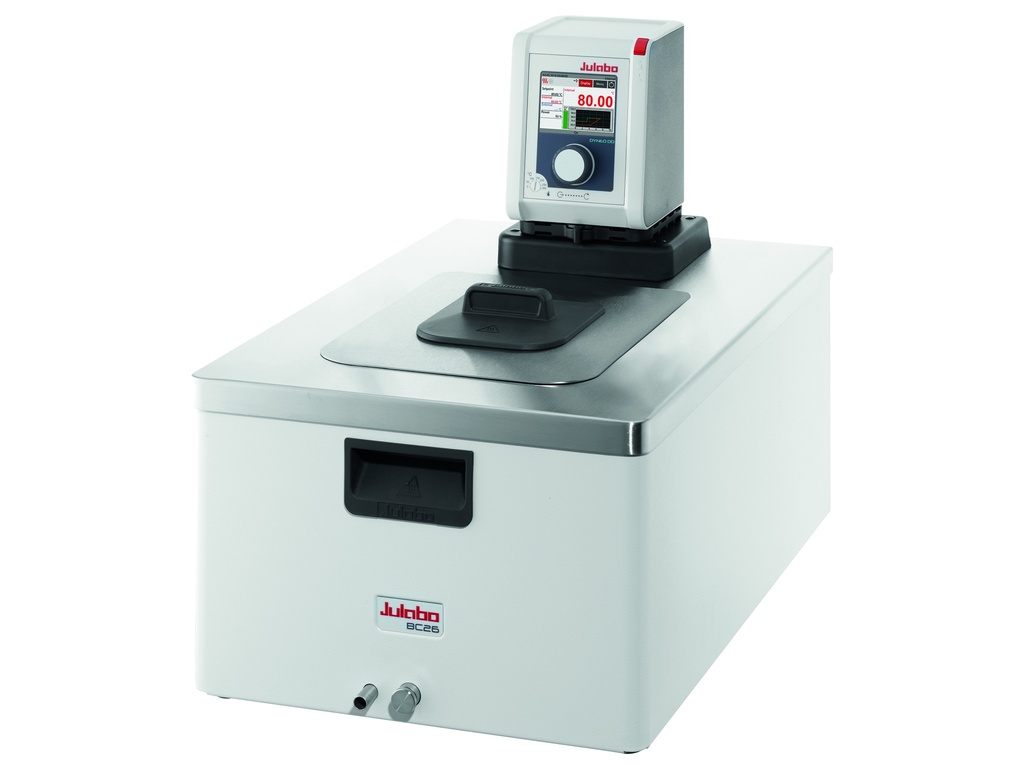 Vandbad, Julabo Dyneo DD-BC26, 200°C, 26 liter