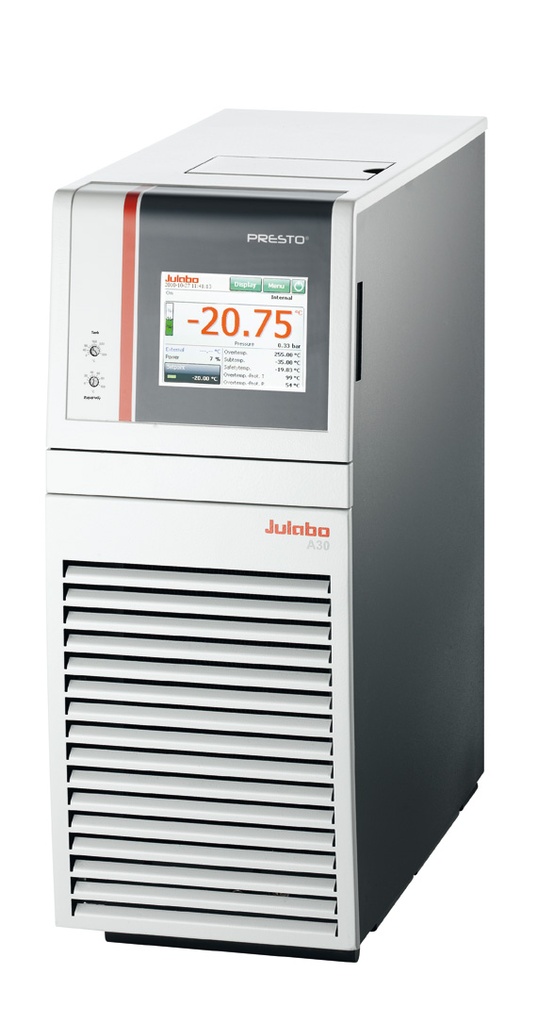 [4968015] Cirkulationstermostat, Julabo Presto A30, -30/250°C, 2,7kW