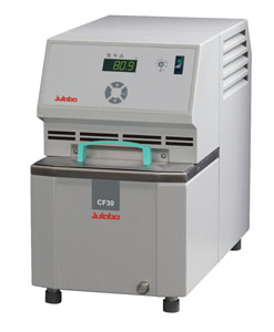 Kølevandbad, Julabo CF30, -30/150°C, 3,5 liter