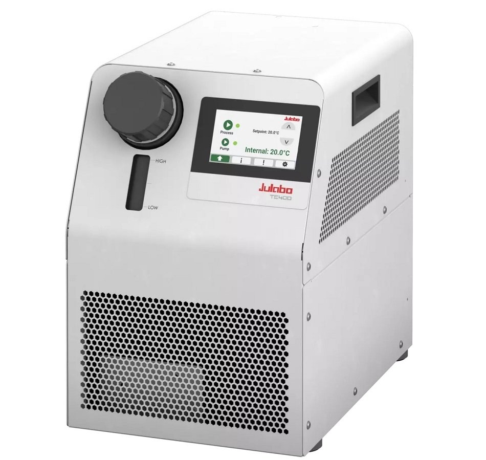 Cirkulationskøler, Julabo TE400 Peltier chiller, -5/40°C, 400W