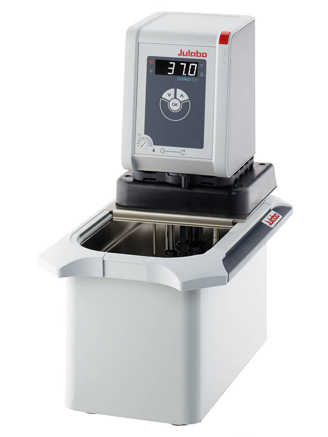 Vandbad, Julabo Corio CD-B5, 150°C, 5 liter