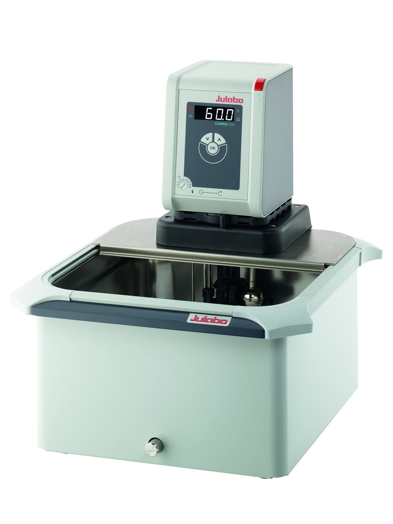 Vandbad, Julabo Corio CD-B13, 150°C, 13 liter