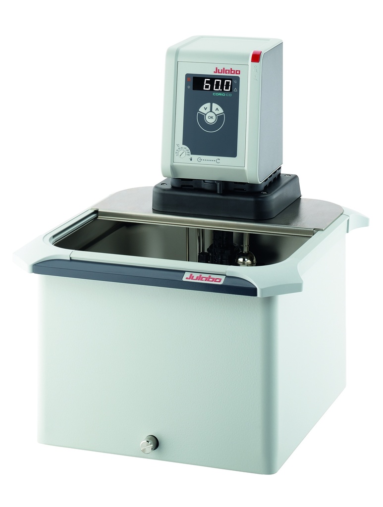 Vandbad, Julabo Corio CD-B17, 150°C, 17 liter