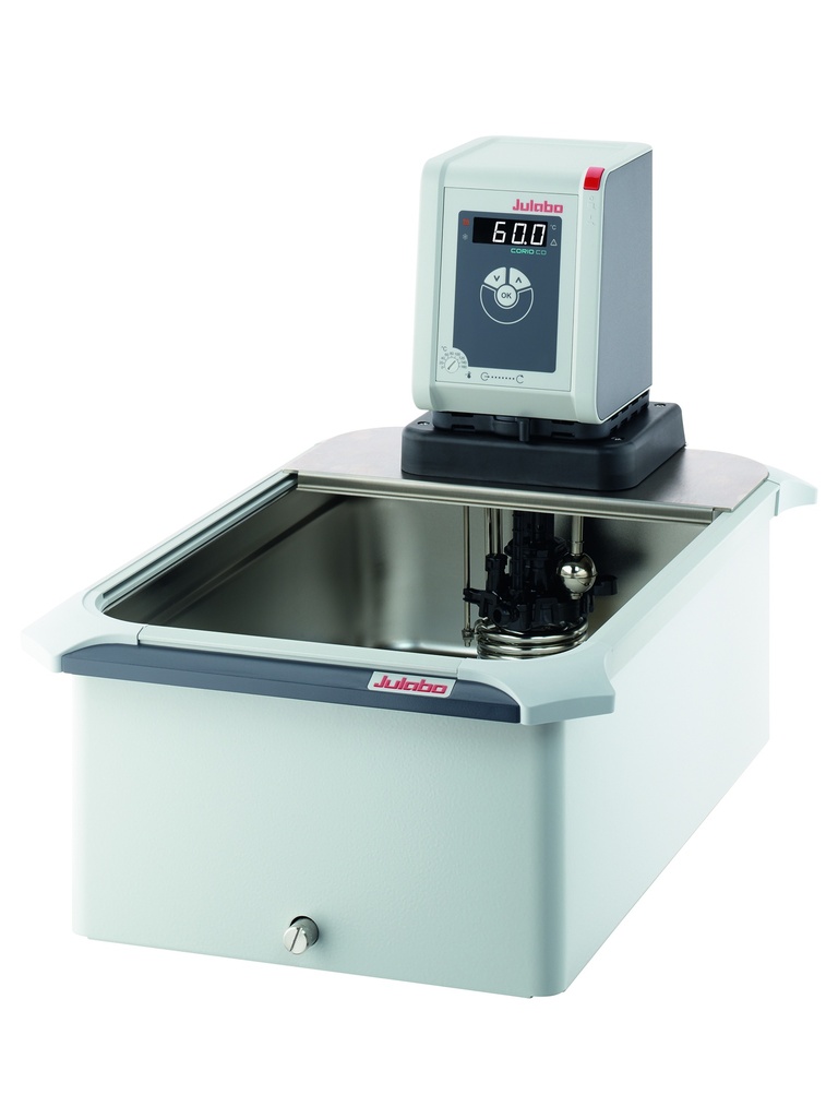 Vandbad, Julabo Corio CD-B19, 150°C, 19 liter