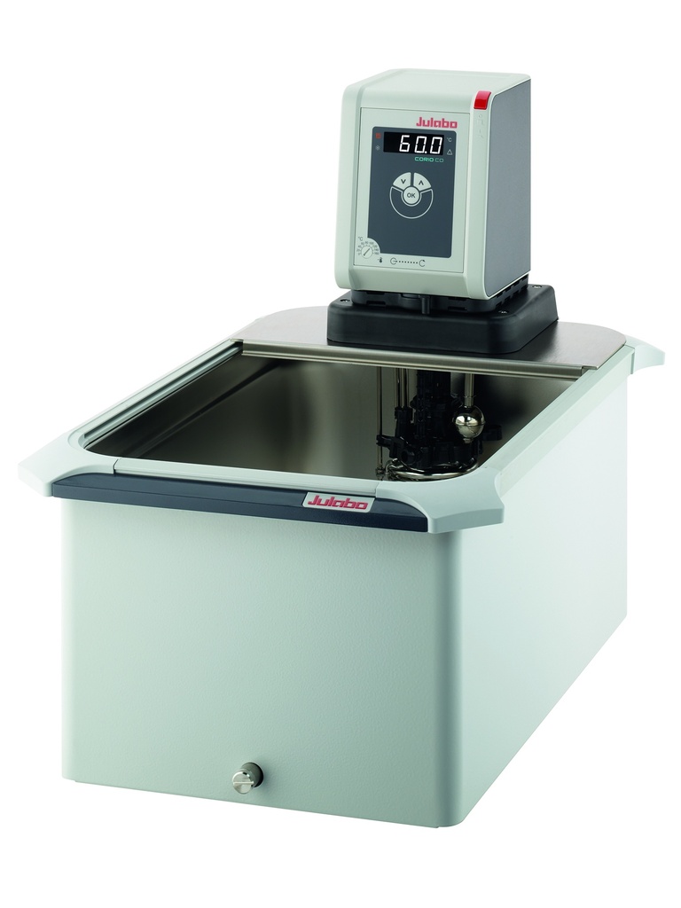 Vandbad, Julabo Corio CD-B27, 150°C, 27 liter