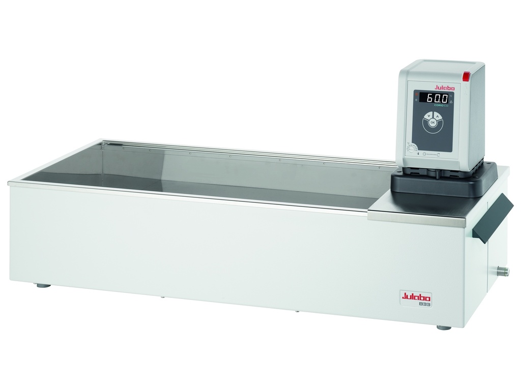 Vandbad, Julabo Corio CD-B33, 150°C, 33 liter