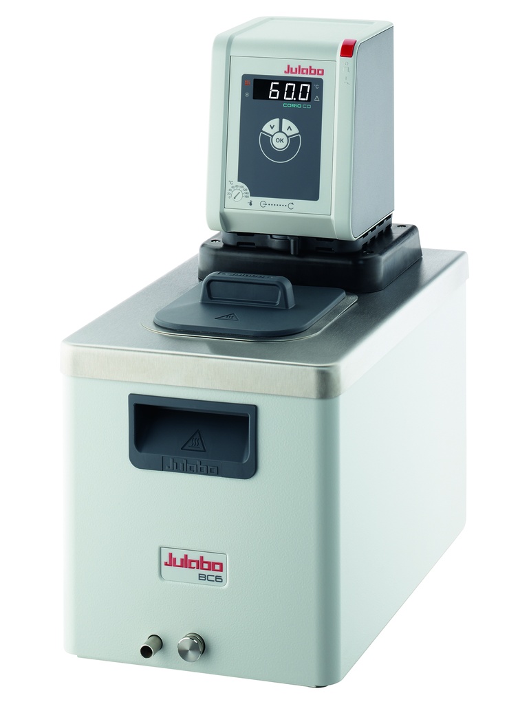Vandbad, Julabo Corio CD-BC6, 150°C, 6 liter