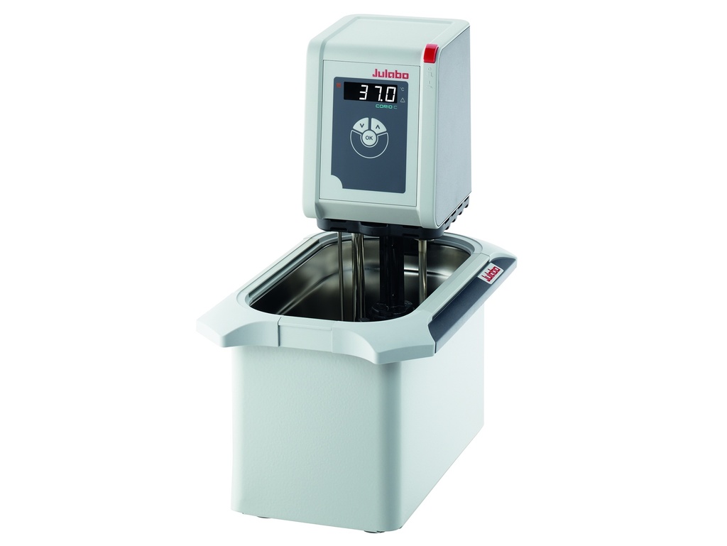 Vandbad, Julabo Corio C-B5, 100°C, 5 liter