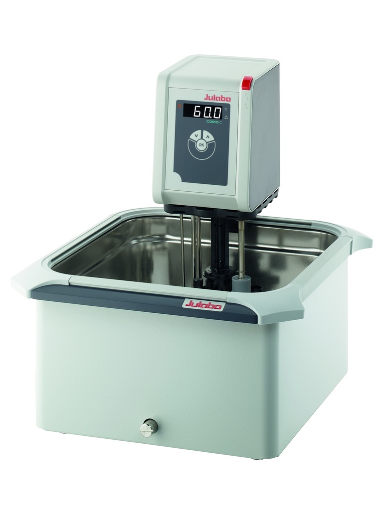 Vandbad, Julabo Corio C-B13, 100°C, 13 liter