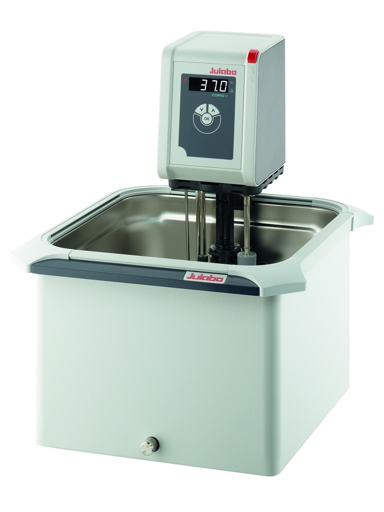 Vandbad, Julabo Corio C-B17, 100°C, 17 liter