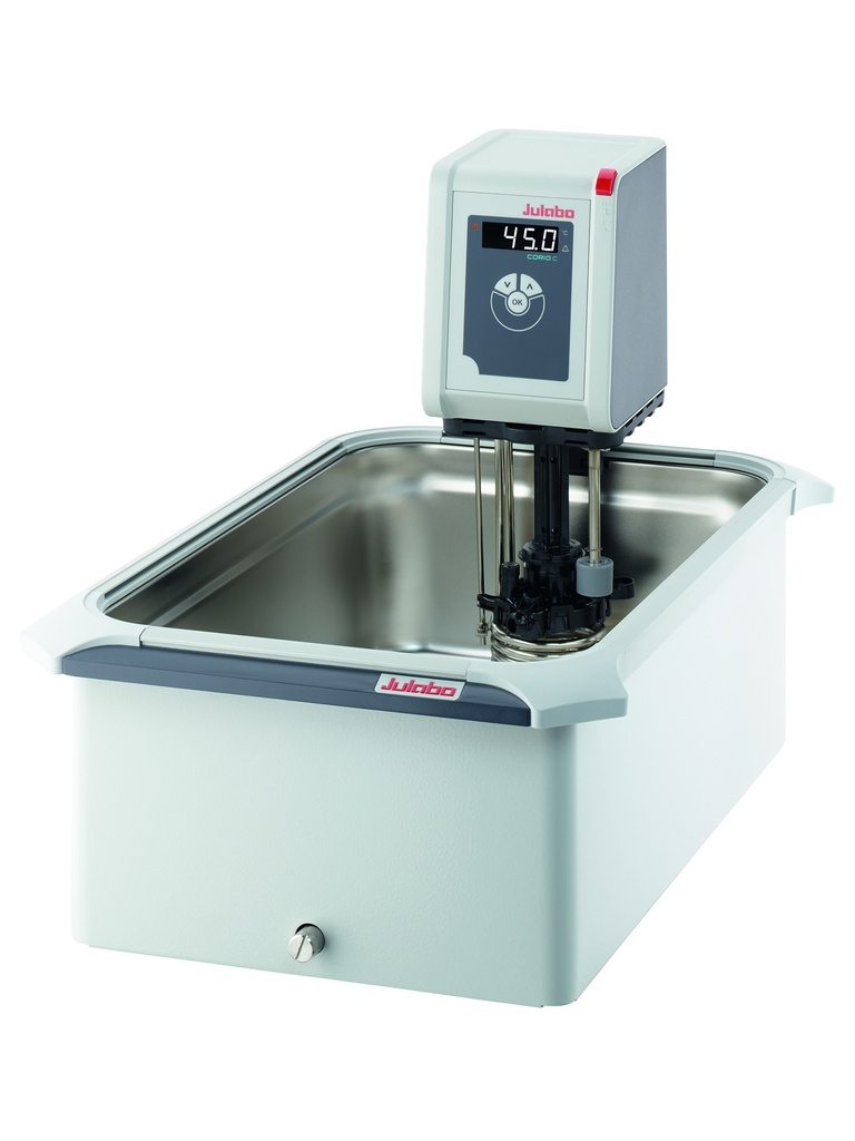 Vandbad, Julabo Corio C-B19, 100°C, 19 liter