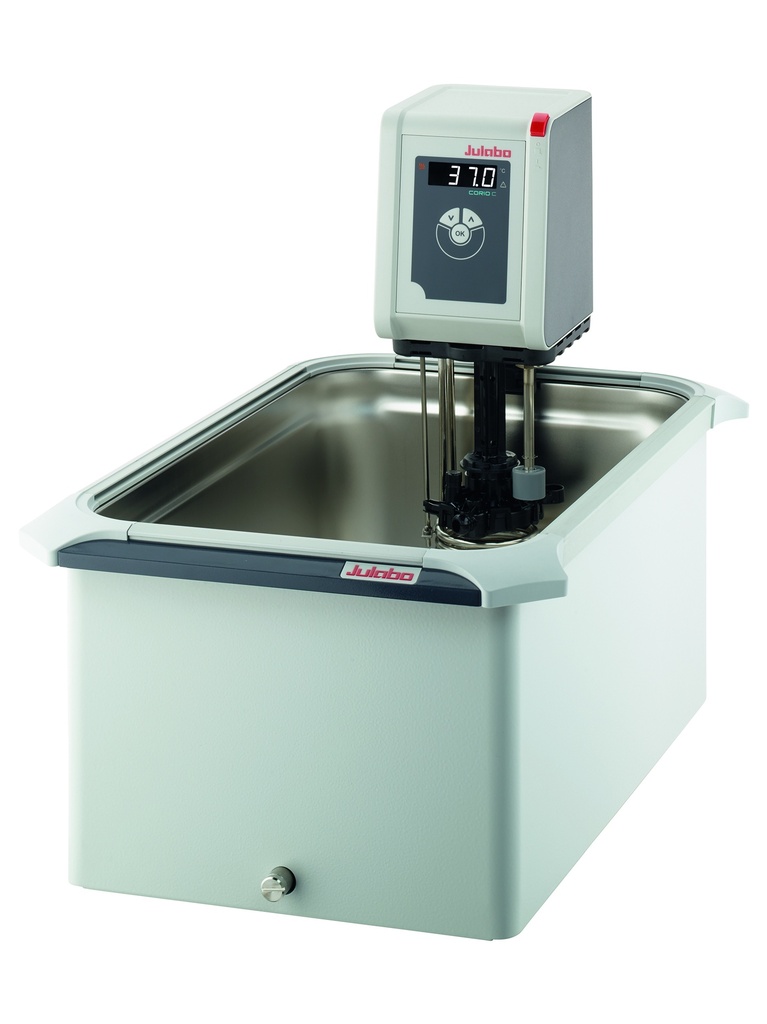 Vandbad, Julabo Corio C-B27, 100°C, 27 liter