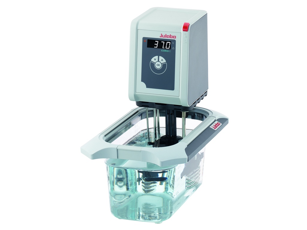 Vandbad, Julabo Corio C-BT5, 100°C, 5 liter