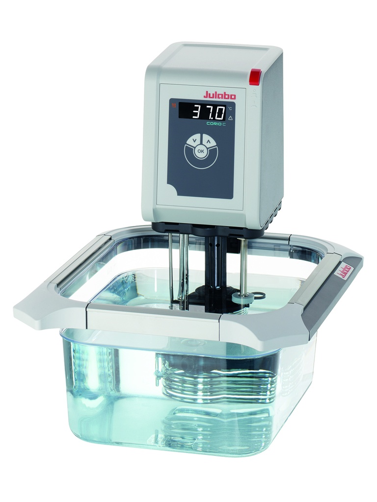 Vandbad, Julabo Corio C-BT9, 100°C, 9 liter