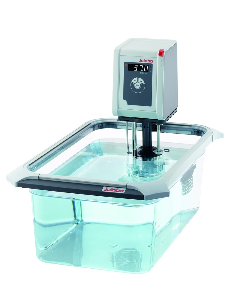 Vandbad, Julabo Corio C-BT27, 100°C, 27 liter