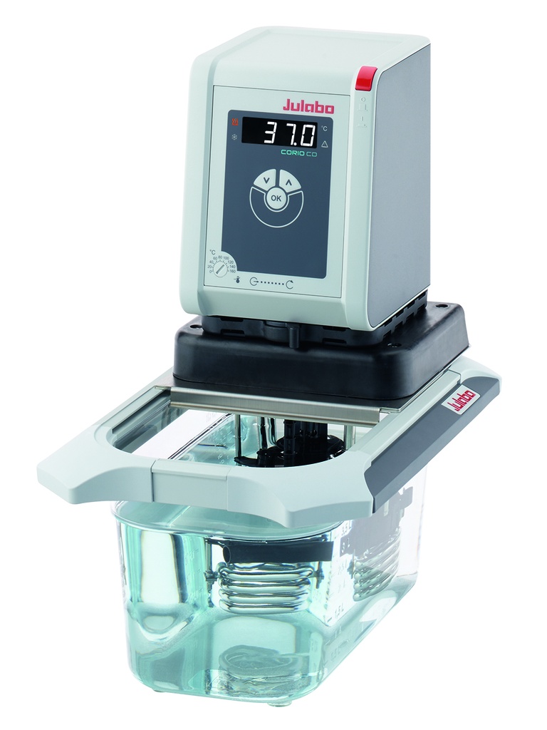 Vandbad, Julabo Corio CD-BT5, 100°C, 5 liter