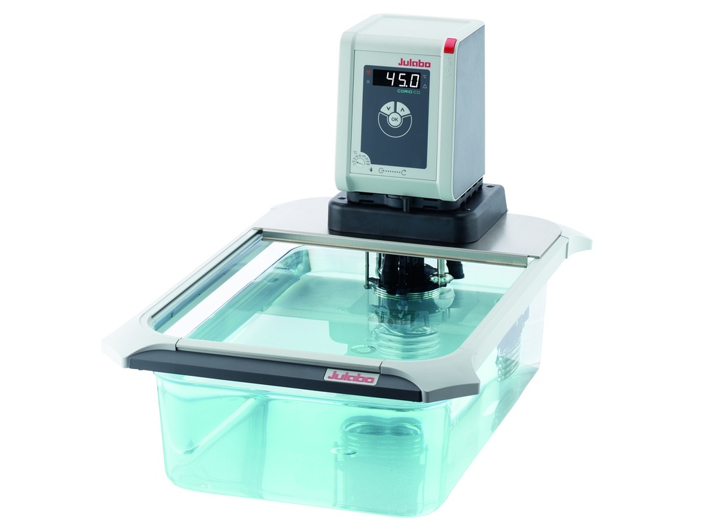 Vandbad, Julabo Corio CD-BT19, 100°C, 19 liter