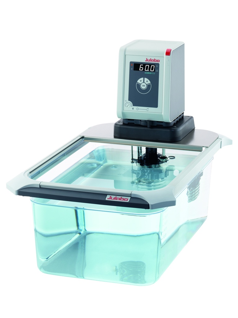 Vandbad, Julabo Corio CD-BT27, 100°C, 27 liter