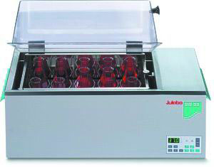 Rystevandbad, Julabo SW23, 100°C ±0,02°C, 20 liter