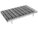 [4968386] Julabo plade til Erlenmeyerkolber, 45 x 25 ml