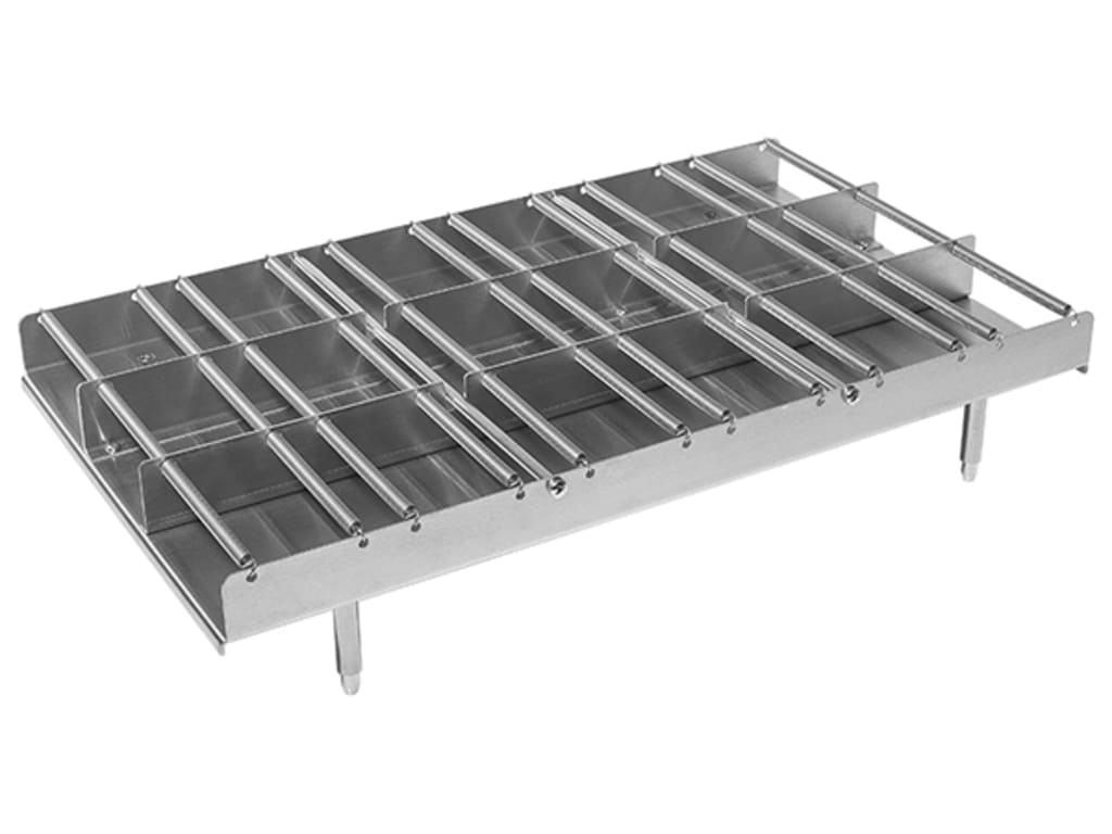 Julabo plade til Erlenmeyerkolber, 18 x 100 ml