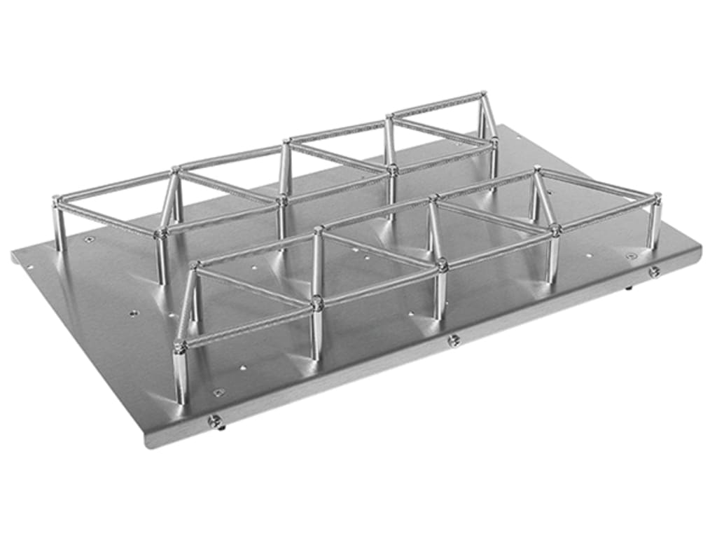 Julabo plade til Erlenmeyerkolber, 11 x 250 ml