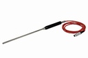 [4968450] Julabo ekstern Pt100 føler, 200 x 6 mm, SS