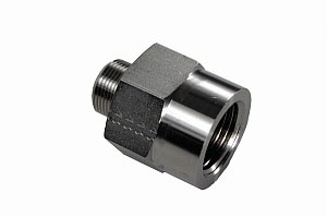 Julabo adapter M16x1 han til BSP 3/4" hun